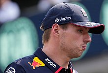 Max Verstappen - Luca Bruno/AP/dpa