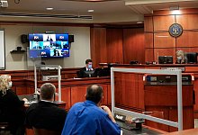 Prozess in Oxford, Michigan - Paul Sancya/AP/dpa