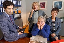 TV-Film "Kanzlei Liebling Kreuzberg" in der ARD - Stefan Erhard/ARD Degeto/dpa