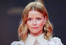 Schauspielerin Karoline Schuch - Rolf Vennenbernd/dpa