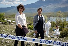 Der Kroatien-Krimi: Der Todesritt - Conny Klein/ARD Degeto/Constantin TV/dpa