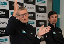 Rolf Aldag - Clara Margais/dpa