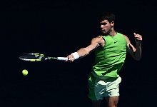Tennis - Australian Open - Joel Carrett/AAP/dpa