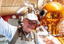 Regional vernetzte Unternehmer in der Heide - Philipp Schulze/dpa