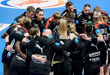 Frauennationalmannschaft - Marco Wolf/wolf-sportfoto/dpa