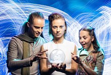 Musical Schneekönigin - Nilz Böhme/Theater Liberi