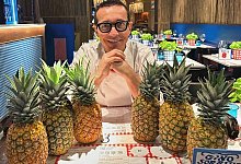 Gino Sorbillo - Gino Sorbillo/Instagram/dpa