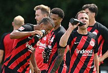 Mario G&ouml;tze - Arne Dedert/dpa