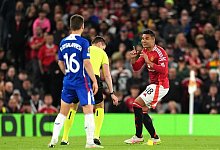 Manchester United - Athletic Bilbao - Martin Rickett/PA Wire/dpa