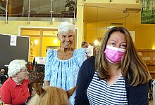 Pony Im Altenheim - Anja Sander