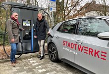 2025_02_07-pressefoto-schnellladesaule-ostertor_c-stadtwerke-bad-salzuflen - Stadtwerke Bad Salzuflen
