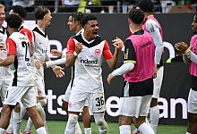 Eintracht Frankfurt - RB Leipzig - Arne Dedert/dpa