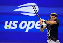 Alexander Zverev - Javier Rojas/PI via ZUMA Press Wire/dpa