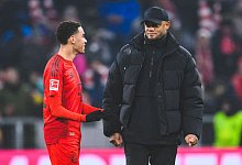 Jamal Musiala - Tom Weller/dpa