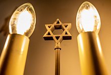 Judentum - David Inderlied/dpa