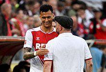 Davie Selke - Federico Gambarini/dpa