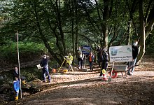 Werre - Stadt Detmold