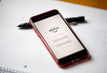 Lern-App Anton - Foto: Fabian Sommer/dpa