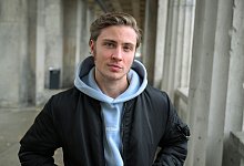 Jannik Sch&uuml;mann - Jens Kalaene/dpa