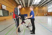 David Schnabel - Daniel Hobein