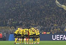 Borussia Dortmund - FC Barcelona - Federico Gambarini/dpa