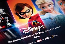 Streamingdienst Disney+ - Foto: Catherine Waibel/dpa-tmn