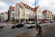 Hornsches Tor - Archivbild Bernhard Preuss