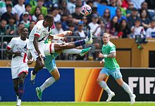 Seattle Sounders - Paris Saint-Germain - Lindsey Wasson/AP/dpa