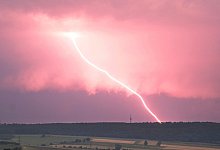 Unwetter - Südniedersachsen - Julian Stratenschulte/dpa