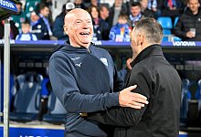 VfL Bochum - Hertha BSC - Ulrich Hufnagel/dpa