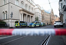 Bundesgerichtshof verhandelt zu abgetrenntem Kopf - Thomas Banneyer/dpa