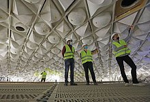 Sanierung Beethovenhalle in Bonn - Oliver Berg/dpa