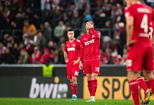 Ausgeschieden - Marius Becker/dpa