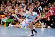 Gisli Kristjansson - Gregor Fischer/dpa/Archivbild