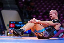 Frank St&auml;bler - Foto: Kadir Caliskan/UWW/dpa