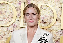 Kate Winslet - Jordan Strauss/Invision/AP/dpa