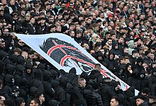 Hannover 96 - Eintracht Braunschweig - Swen Pf&ouml;rtner/dpa