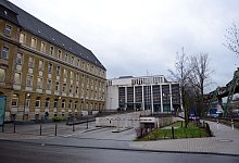 Amtsgericht Wuppertal - Caroline Seidel/dpa