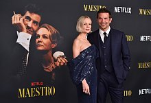 «Maestro» - Jordan Strauss/Invision/AP/dpa