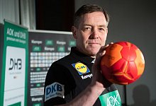 Alfred Gislason - Foto: Julian Stratenschulte/dpa