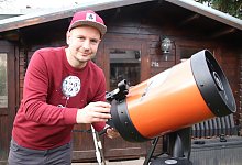 Rouven Bertling YouArePlanet - Henrike Buschmann