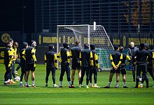 Borussia Dortmund - Foto: Guido Kirchner/dpa