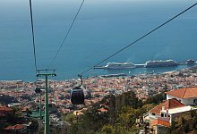 Reisewarnung f&uuml;r Madeira - Foto: picture alliance / dpa-tmn