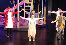 Aladin und die Wunderlampe - Jannik Stodiek