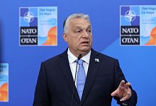 Viktor Orban - Zhao Dingzhe/XinHua/dpa