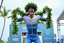 Ironman - Donald Miralle/IRONMAN/dpa