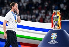 Euro 2024: Spanien - England - Tom Weller/dpa