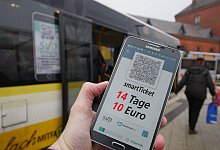 smartTicket - Benjamin M&ouml;ller