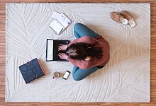 Homeoffice - Sebastian Kahnert/dpa-Zentralbild/dpa/Illustration