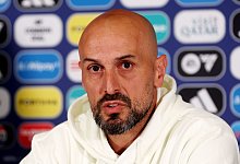 U21-EM: Pressekonferenz Deutschland - Branislav Racko/dpa